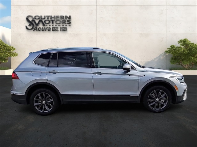 2024 Volkswagen Tiguan SE Wolfsburg Edition photo 28