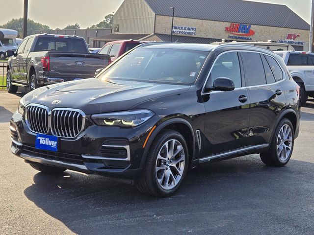 2022 Bmw X5 sDrive40i photo 4