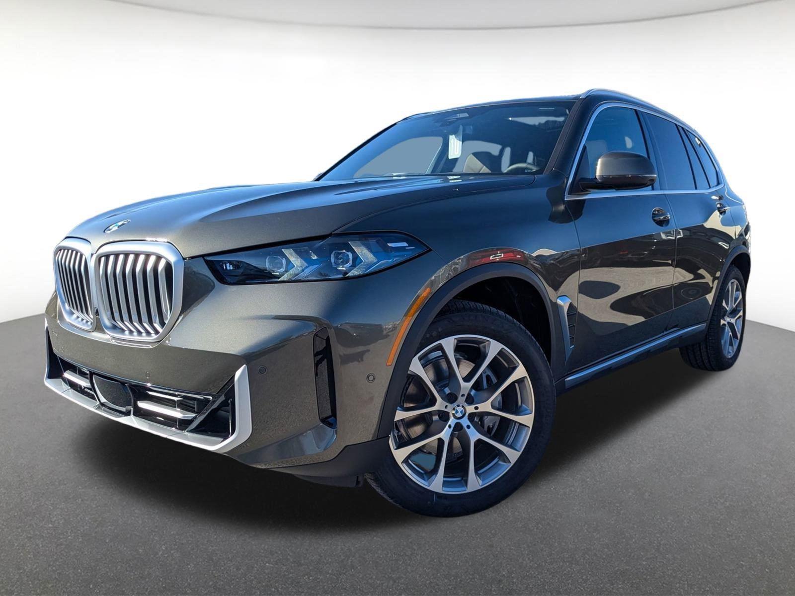 2026 BMW X5 40i's photo