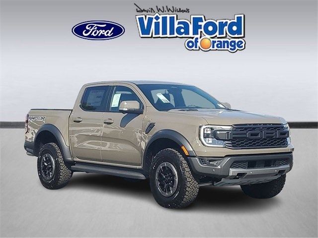 2025 Ford Ranger Raptor's photo
