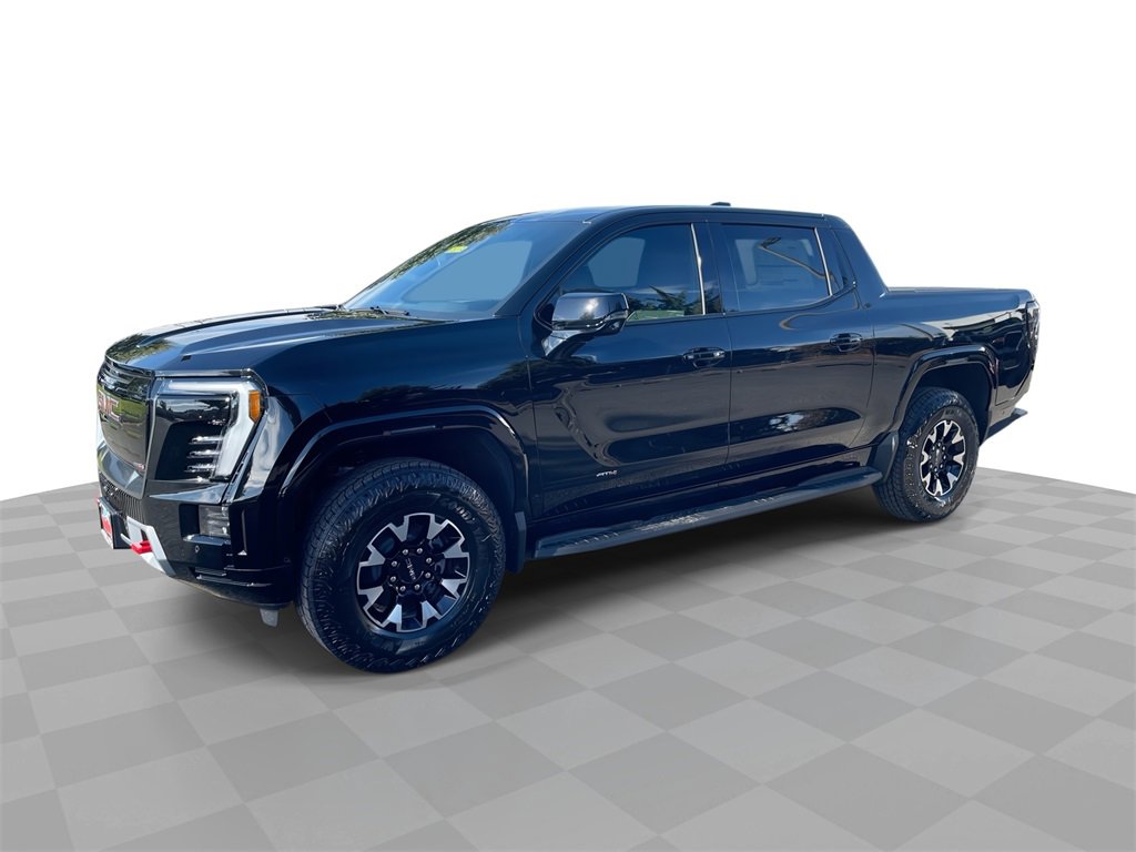 2026 GMC Sierra EV AT4's photo