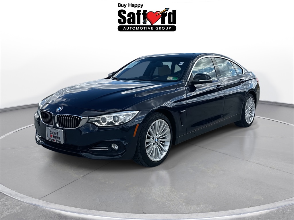 2016 BMW 4 Series 428i