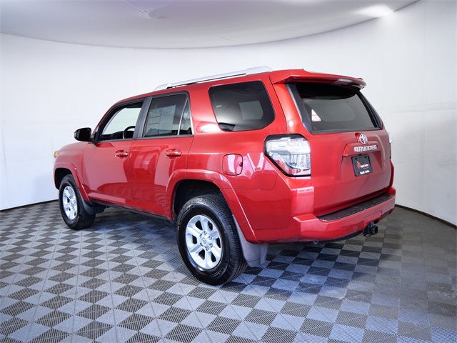 2018 Toyota 4Runner SR5 photo 5