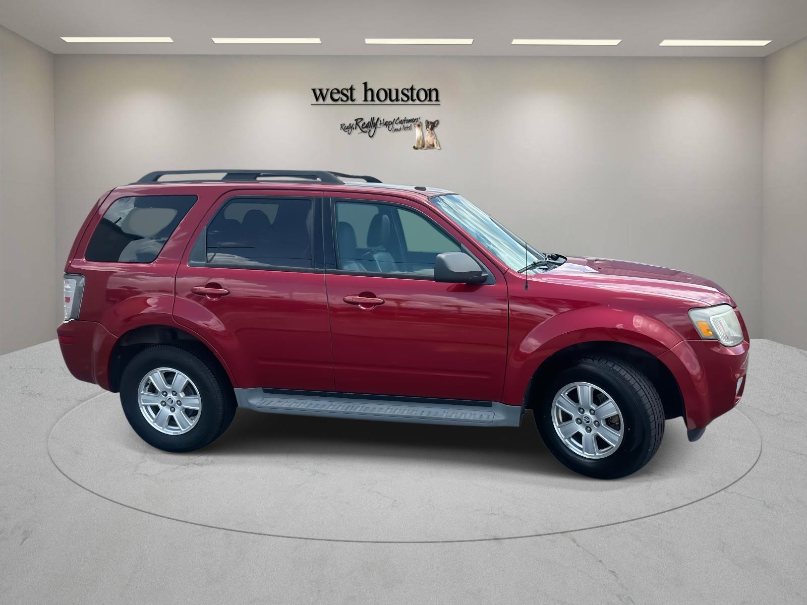 2011 Mercury Mariner Luxury photo 3