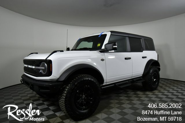 2024 Ford Bronco 4-Door