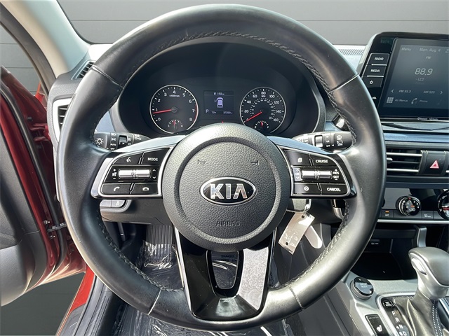 2021 Kia Seltos S photo 29