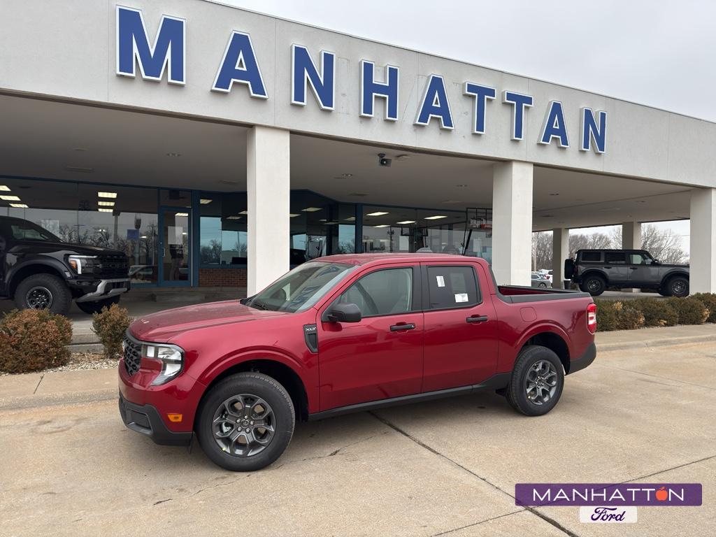 2026 Ford Maverick XLT's photo