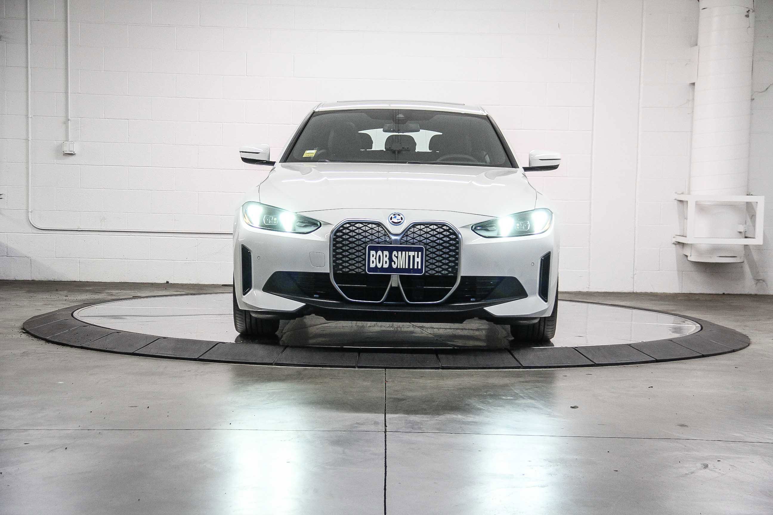 2025 Bmw i4 eDrive40 photo 2