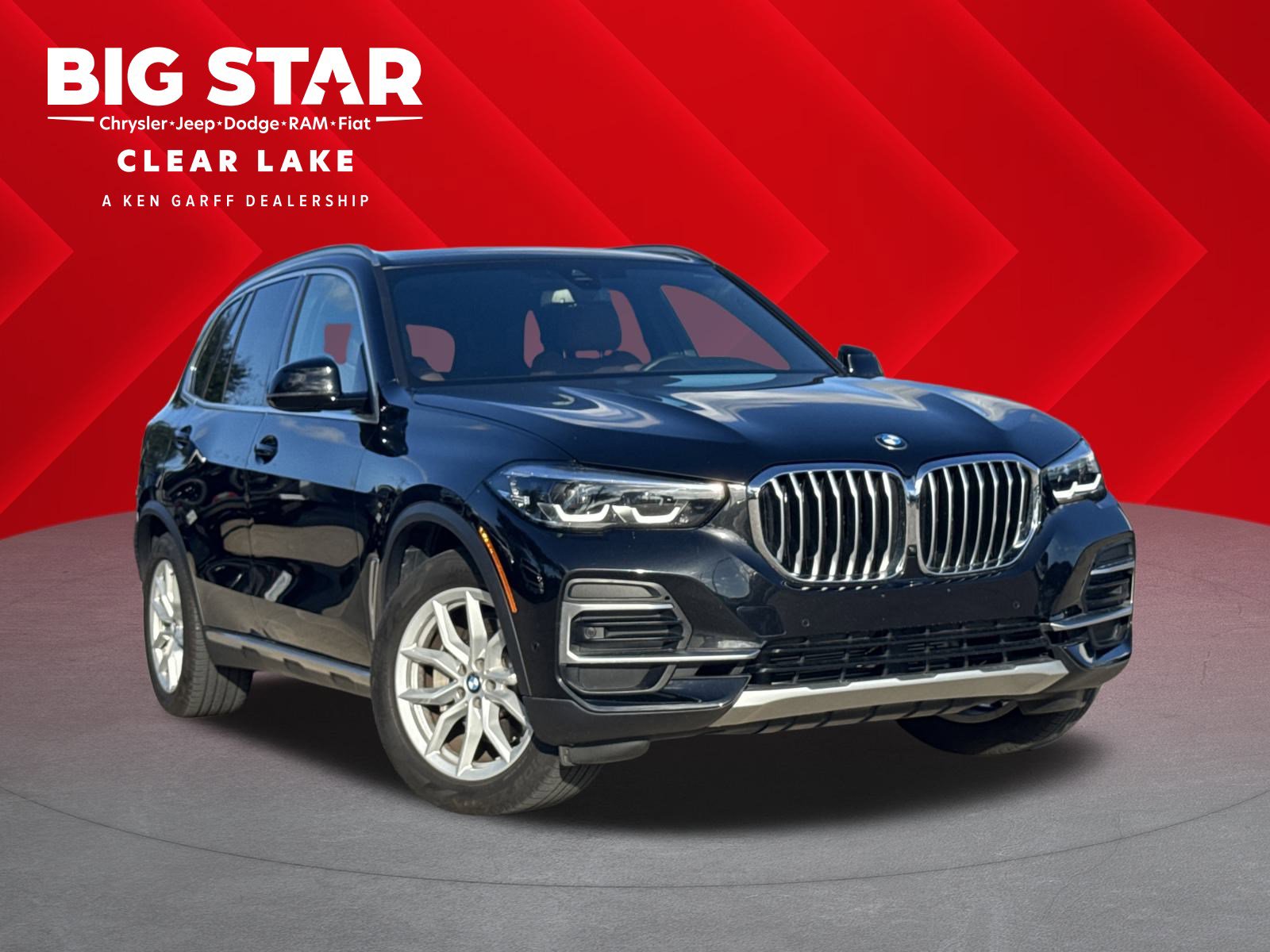 2023 BMW X5 40i's photo