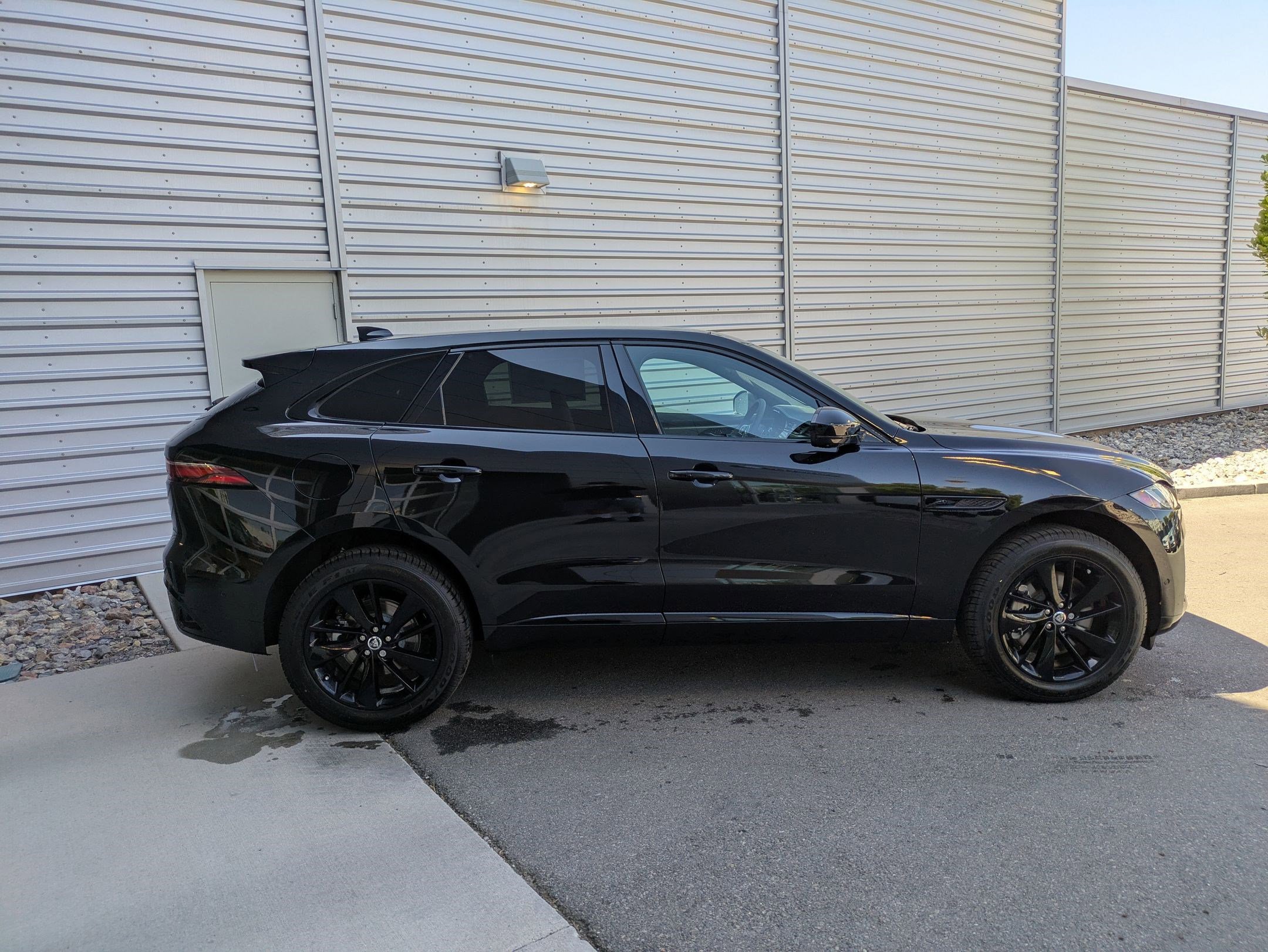 2026 Jaguar F-PACE P250 R-Dynamic S photo 6