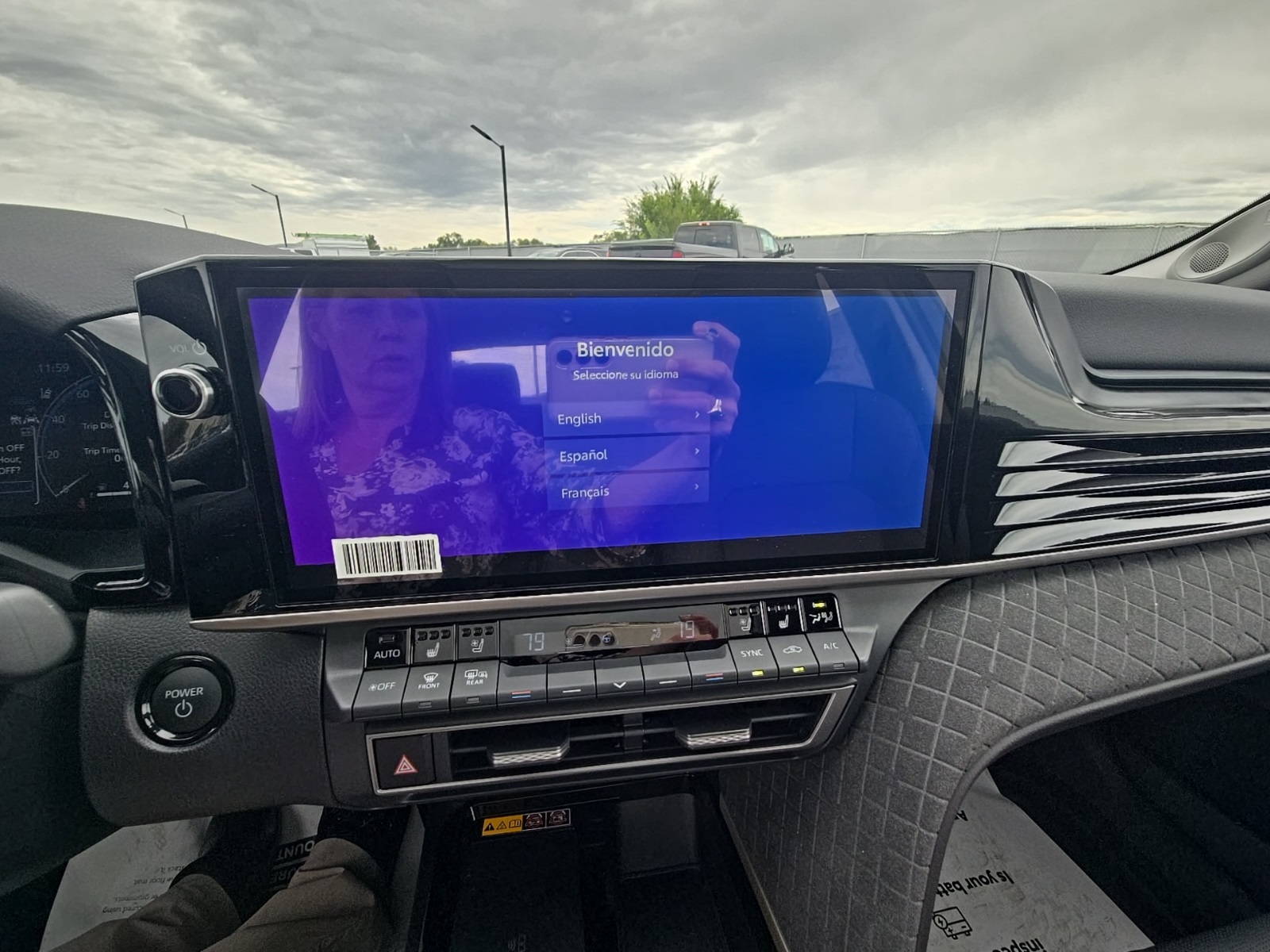 2025 Toyota Camry XLE photo 20