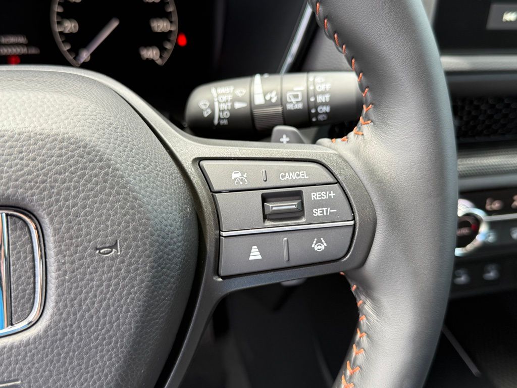 2026 Honda CR-V Hybrid Sport photo 18