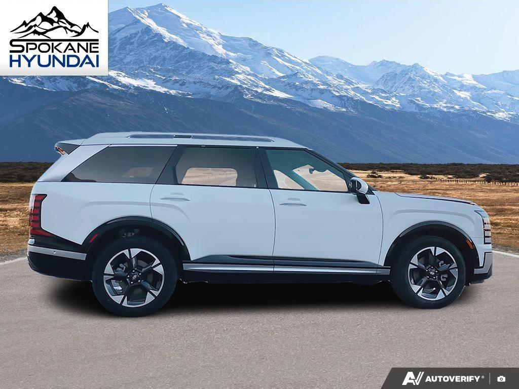 2026 Hyundai Palisade Limited photo 6