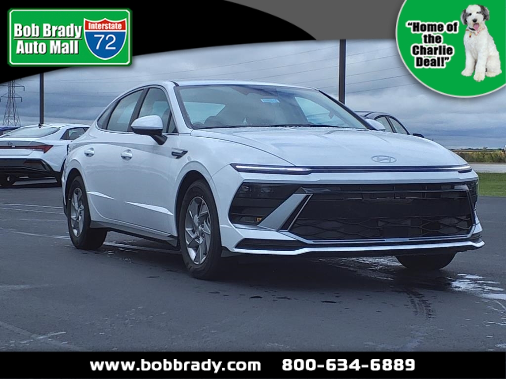 2025 Hyundai Sonata SE's photo