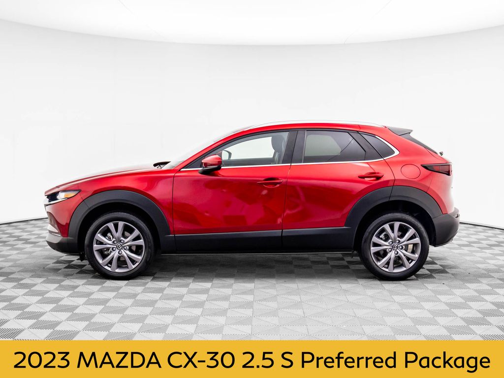 2023 Mazda CX-30 2.5 S Preferred photo 2