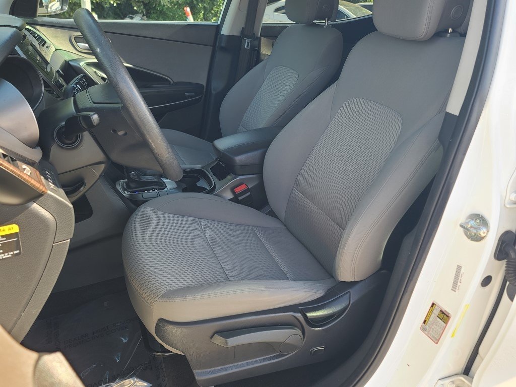 2018 Hyundai Santa Fe Sport Base photo 7