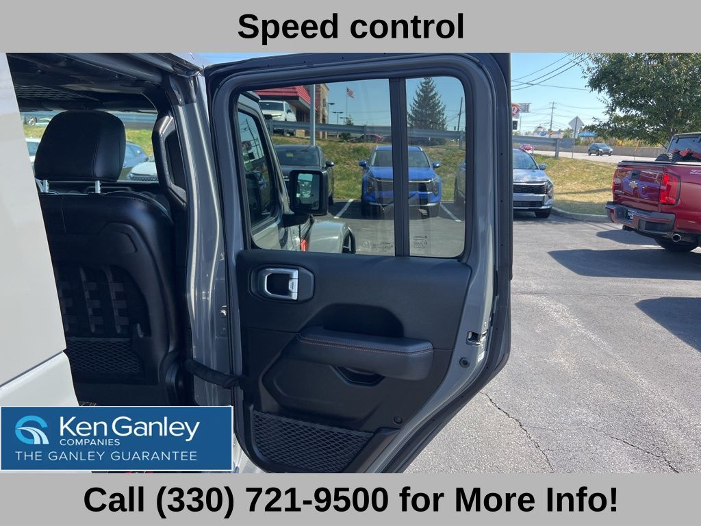 2022 Jeep Gladiator Mojave photo 46