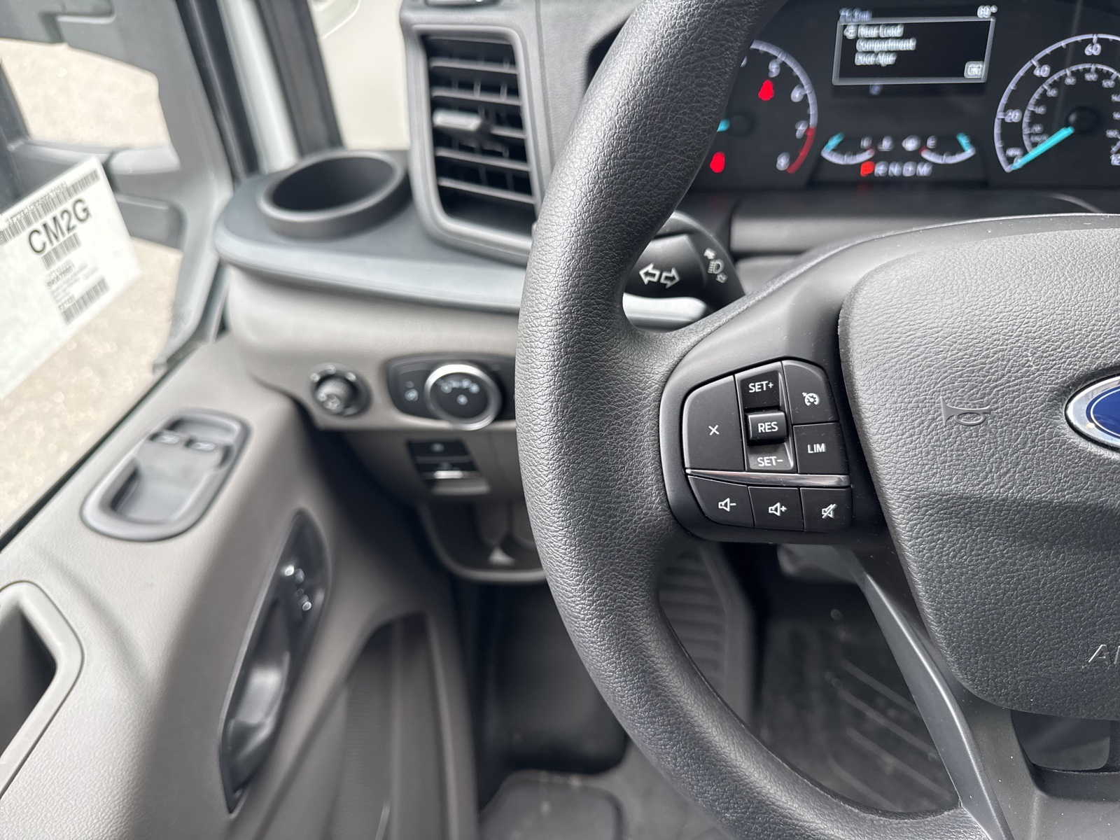 2025 Ford Transit photo 16