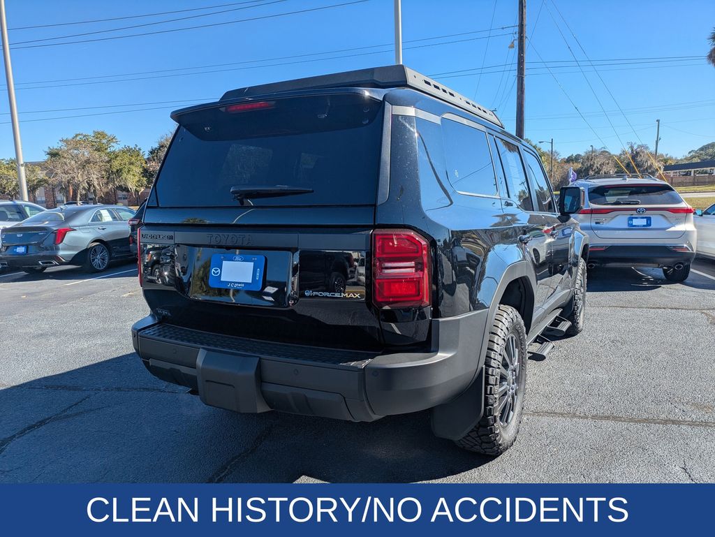 2024 Toyota Land Cruiser 1958 photo 4