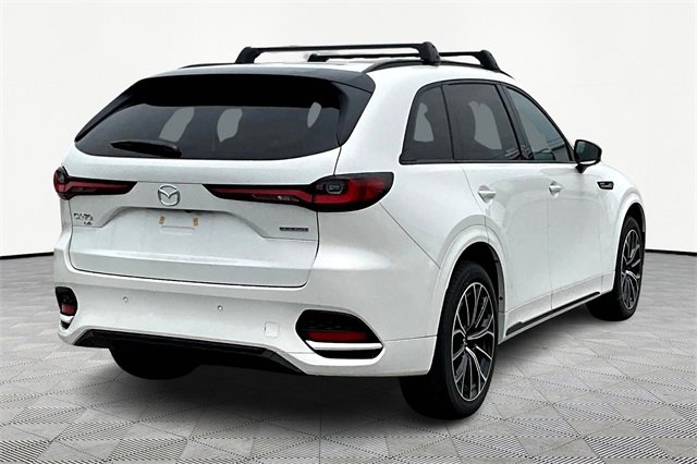2025 Mazda CX-70 3.3 Turbo Premium Plus photo 6