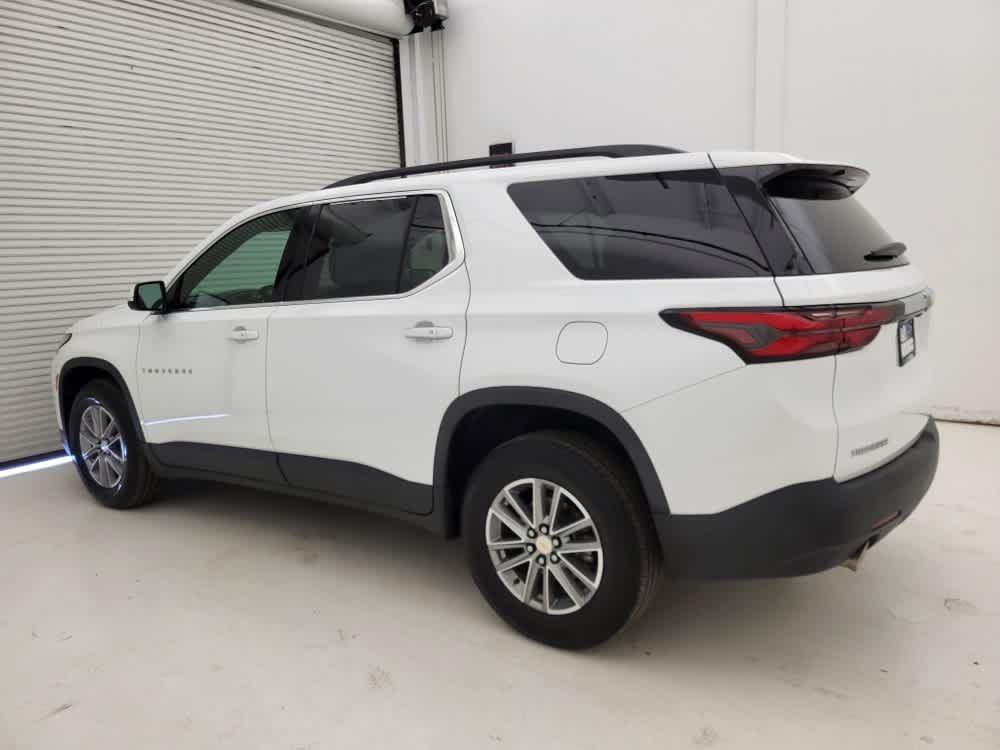2023 Chevrolet Traverse 1LT photo 4