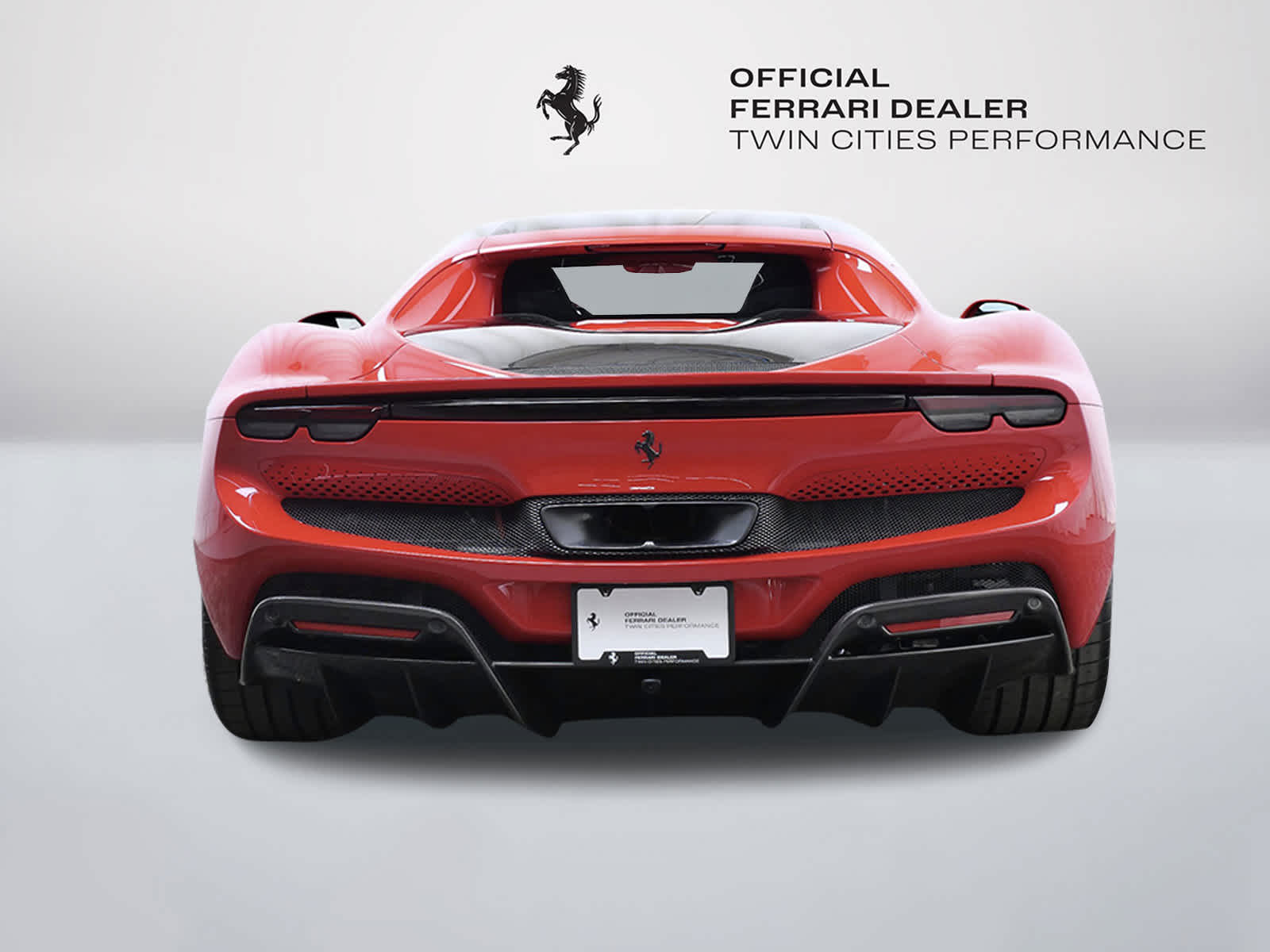 2025 Ferrari 296 GTB photo 4