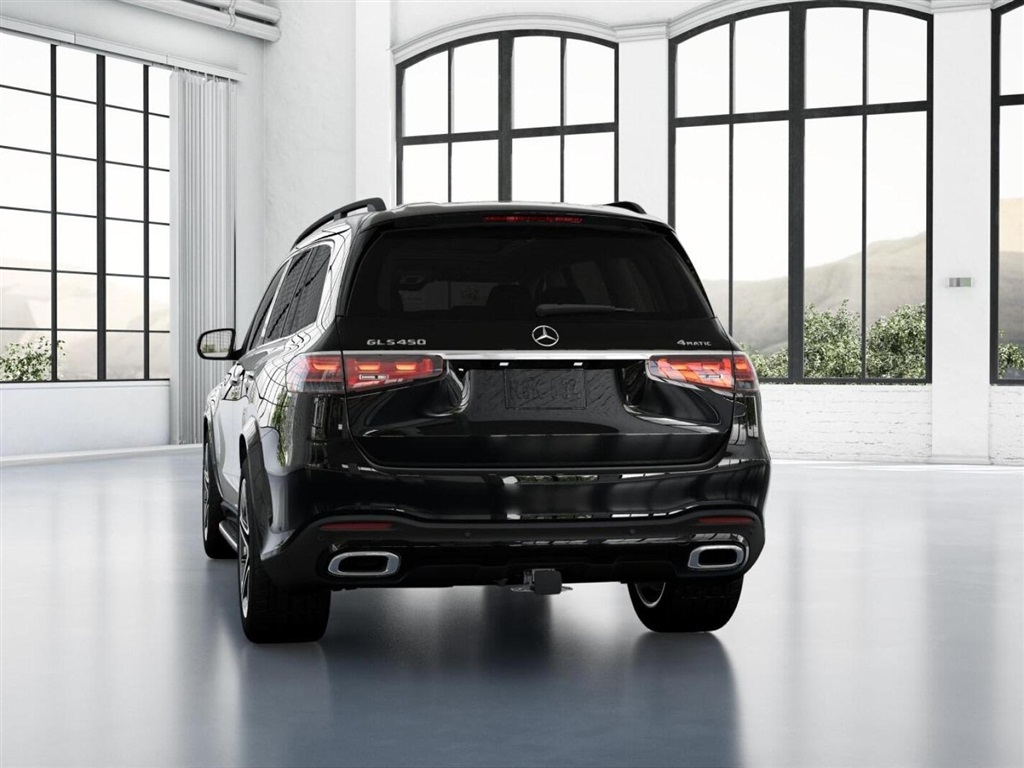 2026 Mercedes Benz GLS 450 4MATIC photo 24