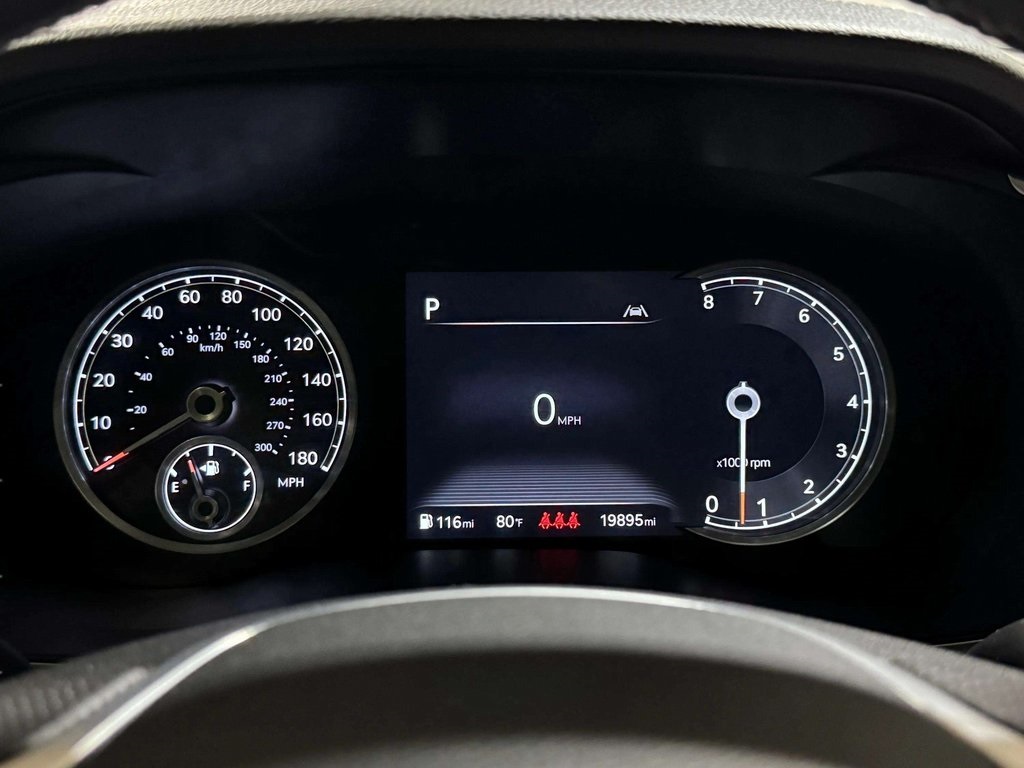2024 Genesis G70 3.3T Sport Advanced photo 12