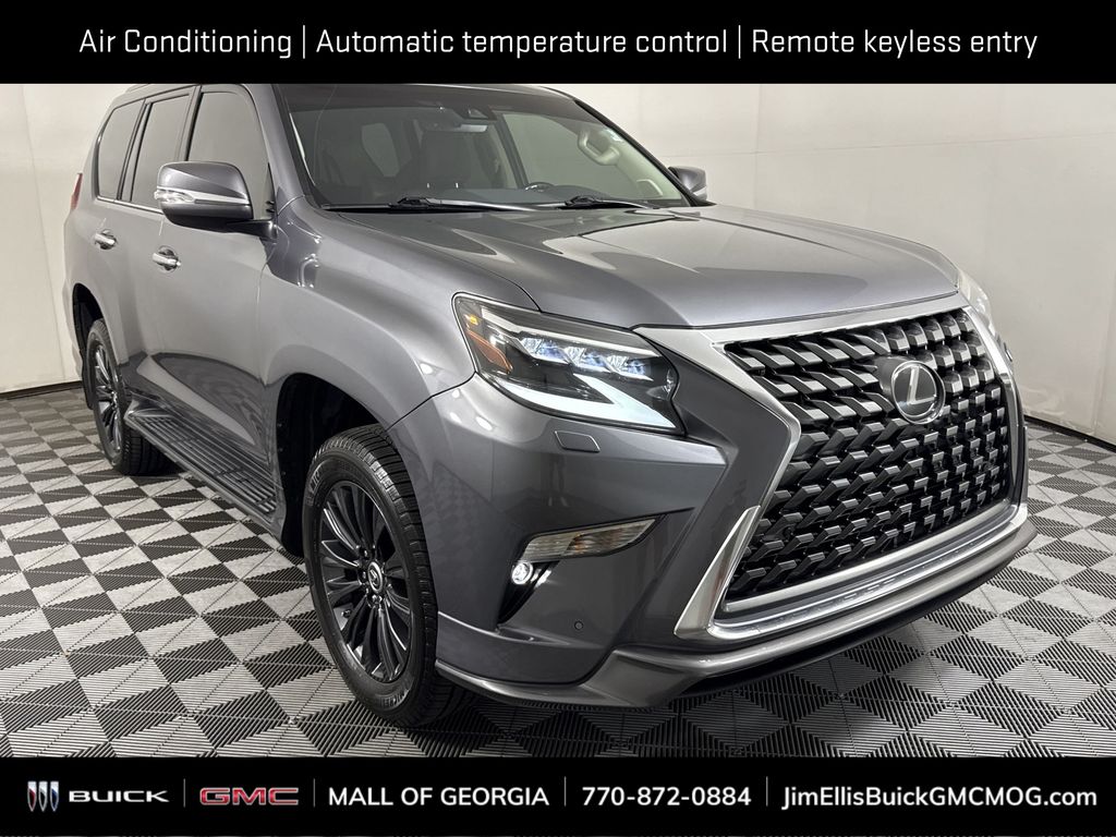 Lexus GX 460 AWD