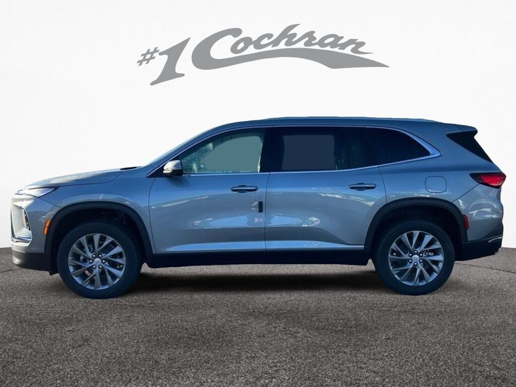 2026 Buick Enclave Preferred photo 3