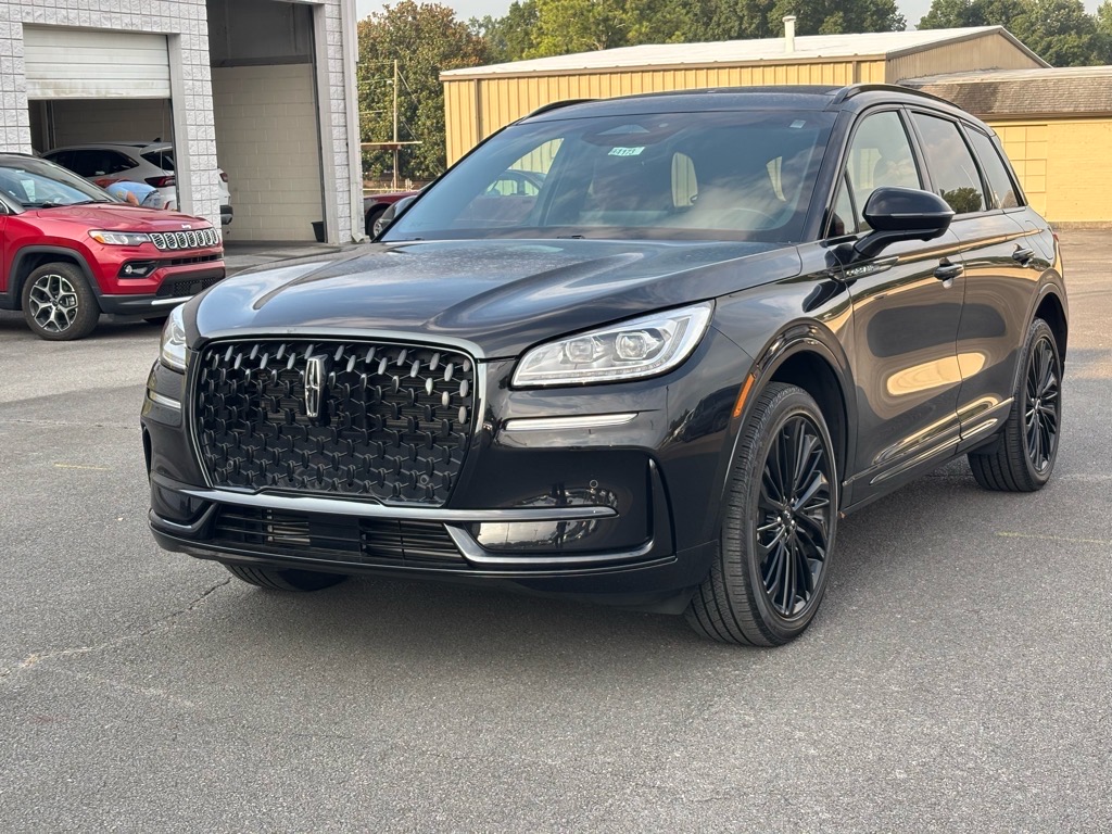 2023 Lincoln Corsair