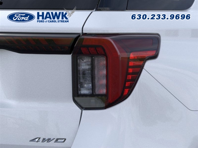 2025 FORD EXPLORER - Image 21