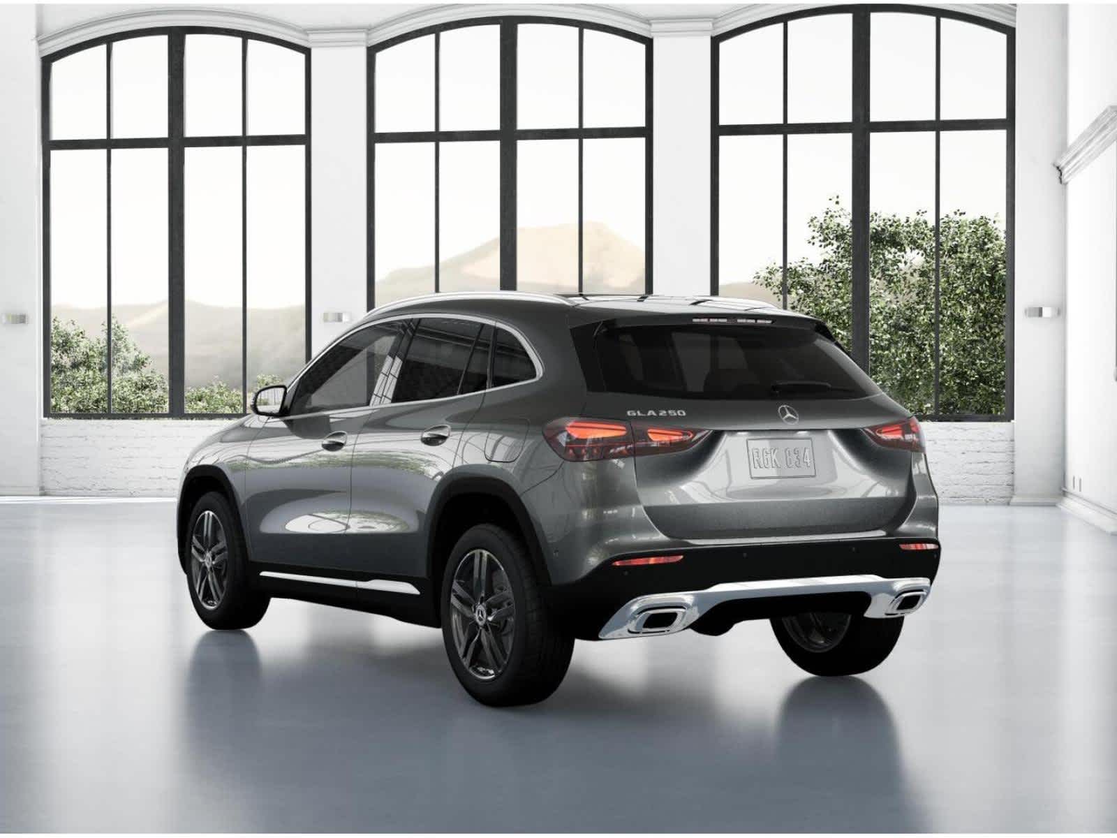 2026 Mercedes Benz GLA 250 photo 26