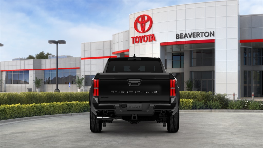 2025 Toyota Tacoma TRD Sport 4x4 Double Cab photo 8