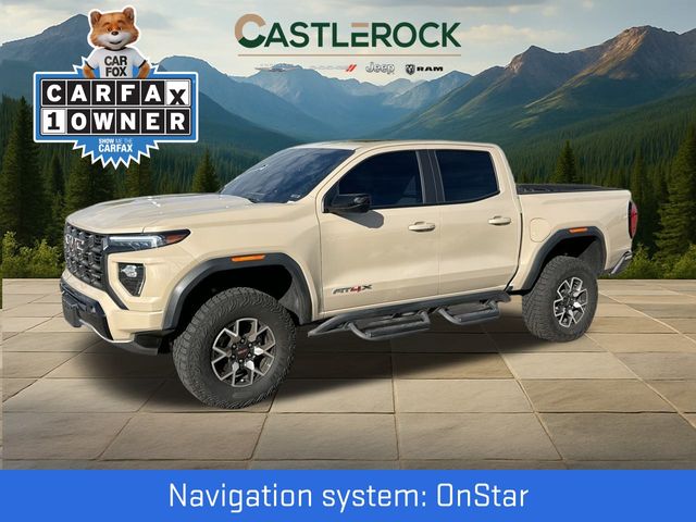 2024 GMC Canyon AT4X's photo