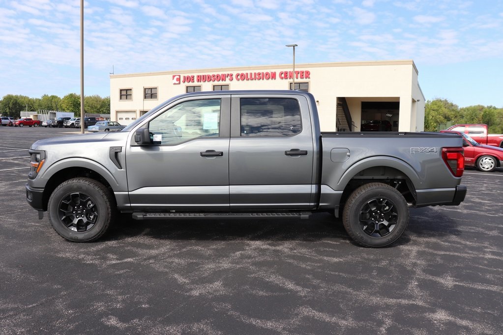 2025 Ford F-150 STX photo 2