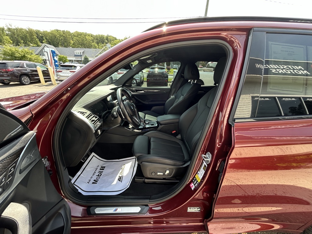 2023 Bmw X3 M40i photo 9