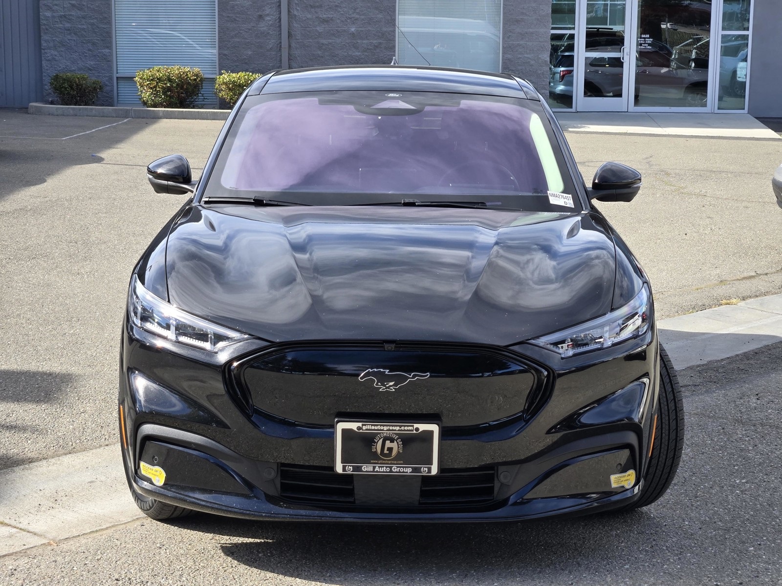 Used 2022 Ford Mustang Mach-E Premium AWD with VIN 3FMTK3SU2NMA27645 for sale in Livermore, CA