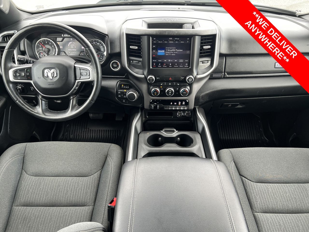 2021 Ram 1500 Big Horn Lone Star photo 2