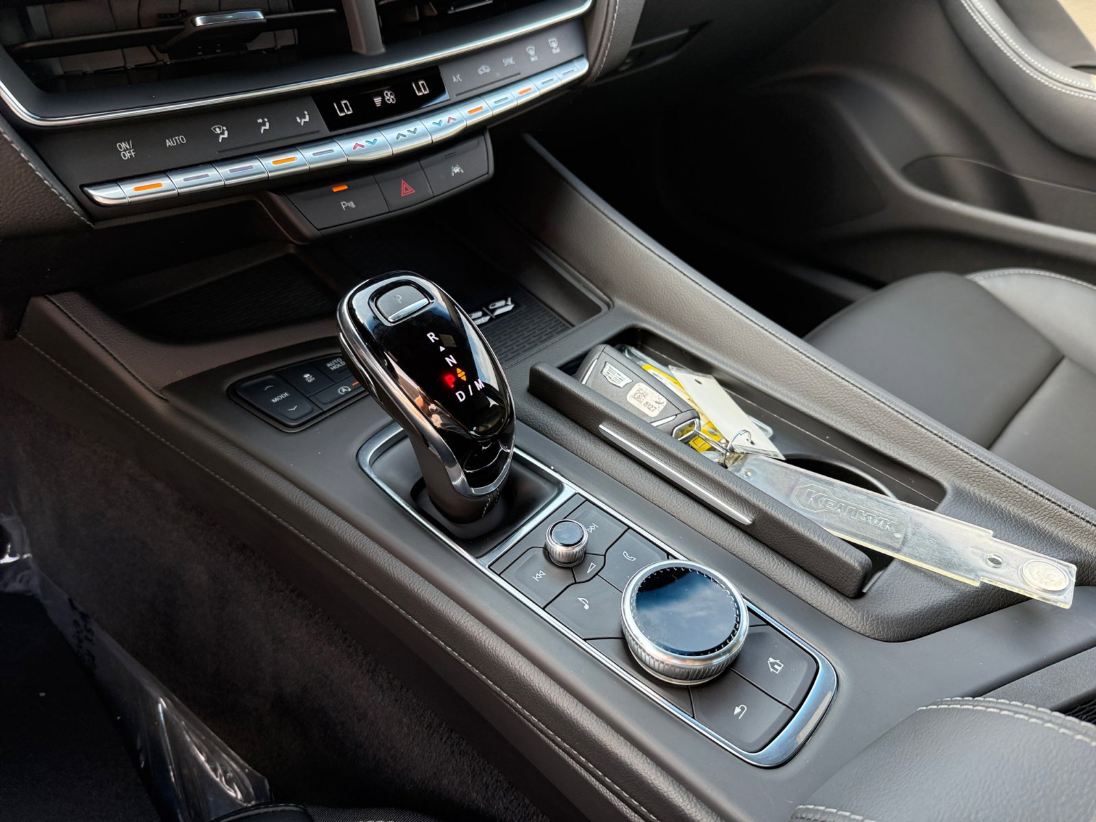 2023 Cadillac CT5 Luxury photo 13
