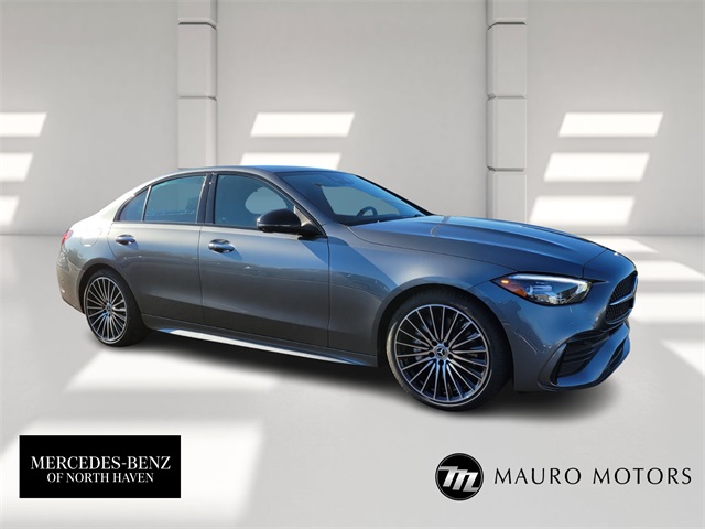 2025 Mercedes-Benz C-Class Sedan C 300's photo