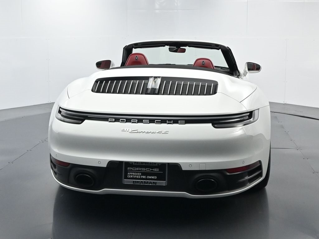 2024 Porsche 911 4S photo 13