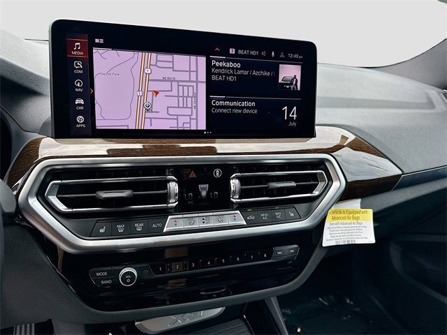 2024 Bmw X3 sDrive30i photo 10