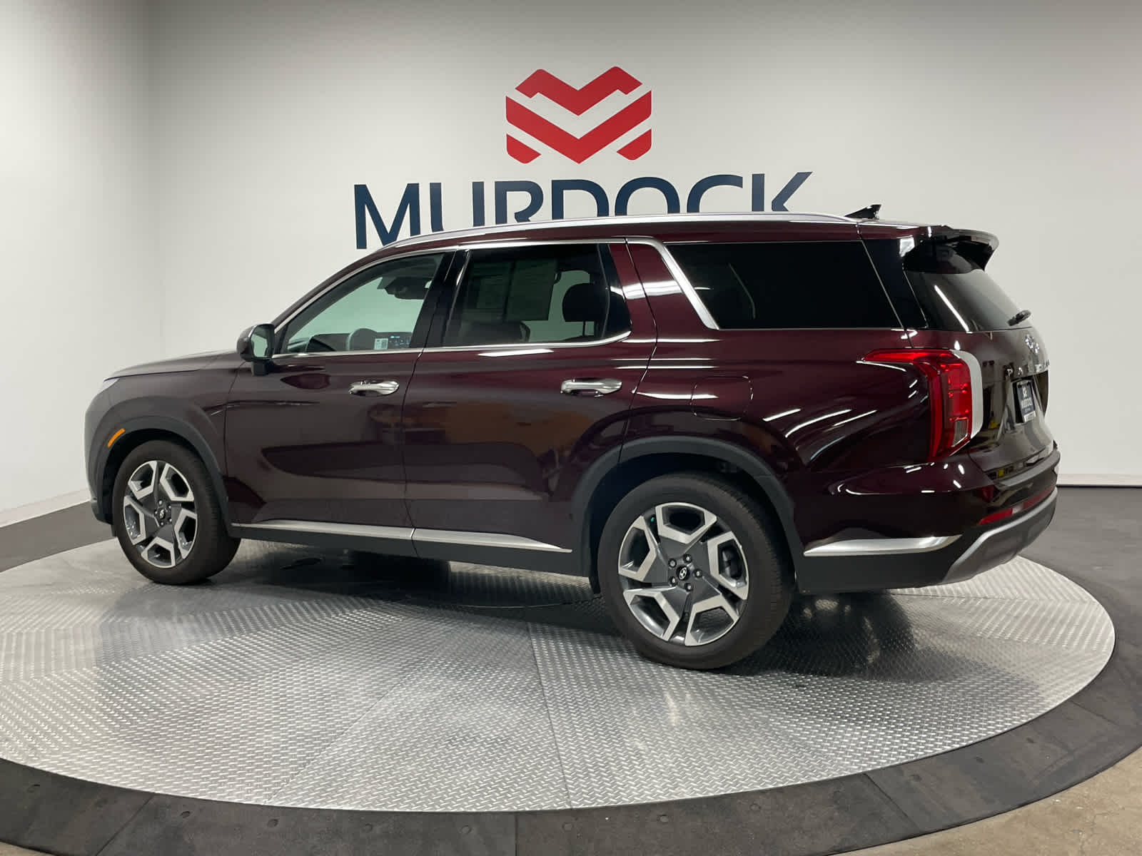 2024 Hyundai Palisade Limited photo 3