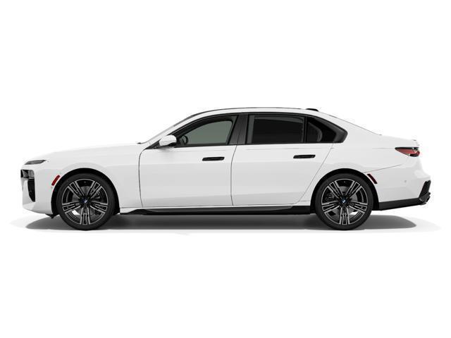 2025 Bmw 760i 760i xDrive photo 4