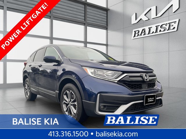 2022 Honda CR-V EX-L's photo