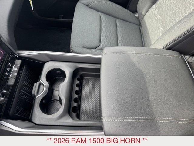 2026 Ram 1500 Big Horn Lone Star photo 13