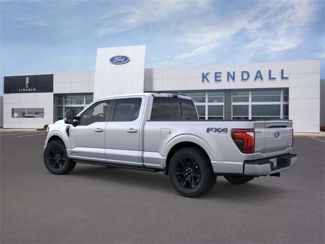 2025 Ford F-150 Platinum photo 4