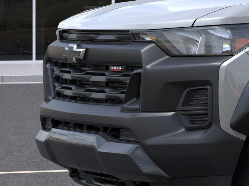 2026 Chevrolet Colorado Trail Boss photo 13