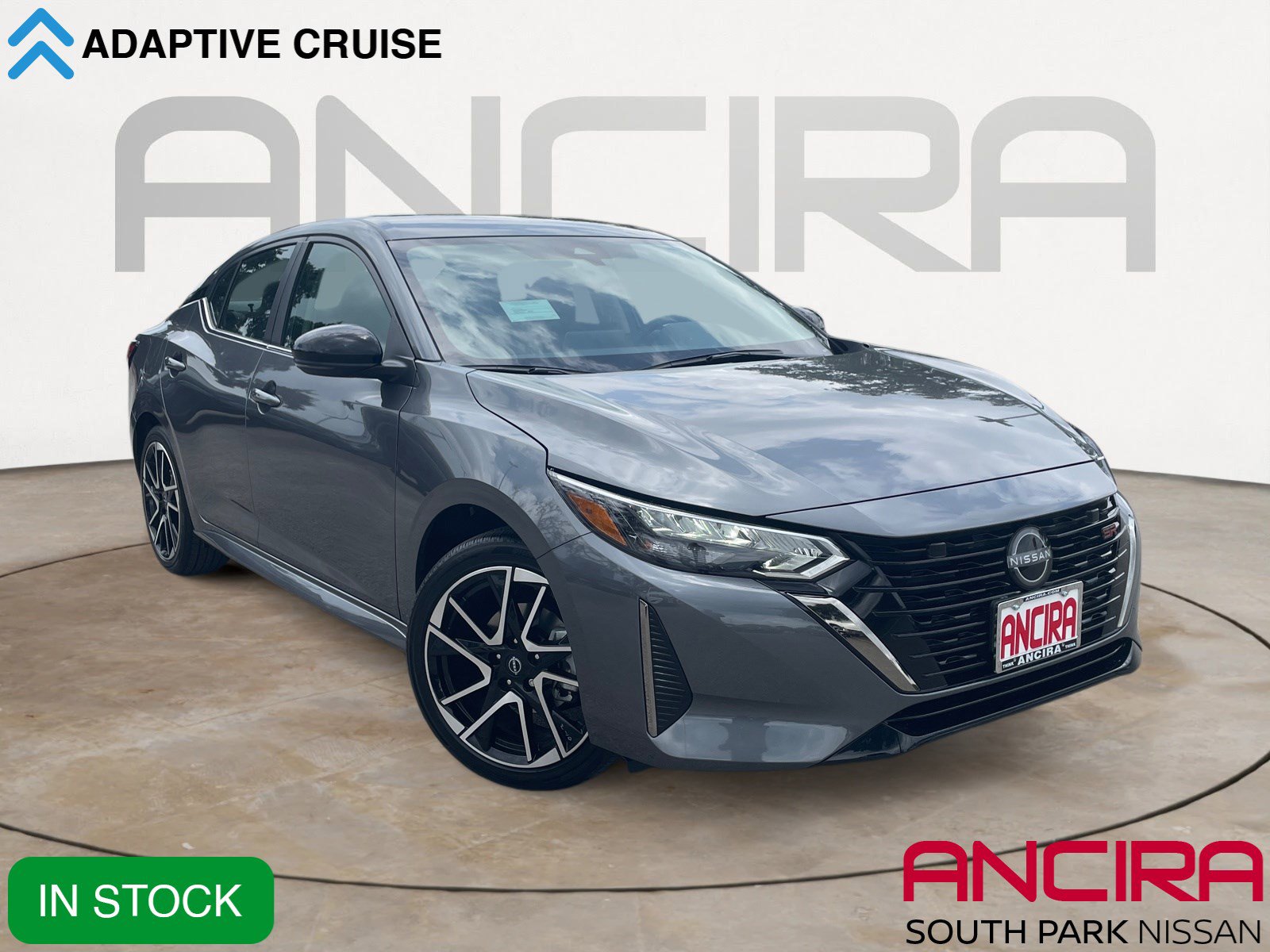 2025 Nissan Sentra SR's photo